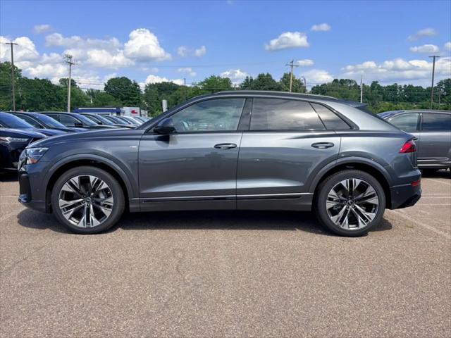 2026 Audi Q8 Premium Plus 55 TFSI quattro Tiptronic