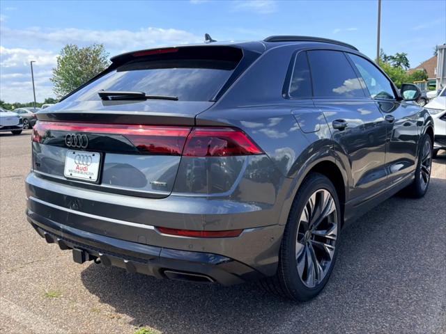 2026 Audi Q8 Premium Plus 55 TFSI quattro Tiptronic