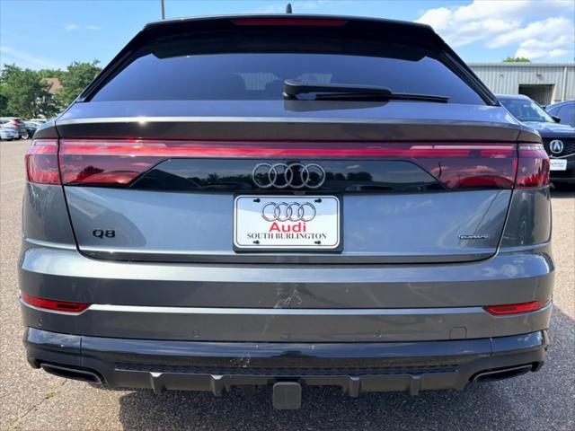 2026 Audi Q8 Premium Plus 55 TFSI quattro Tiptronic