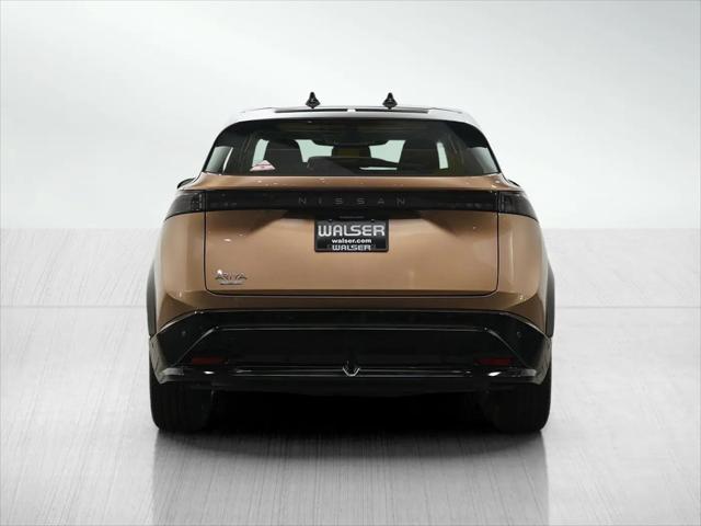 2023 Nissan ARIYA PREMIERE