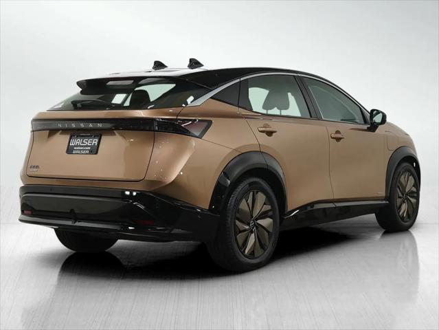 2023 Nissan ARIYA PREMIERE