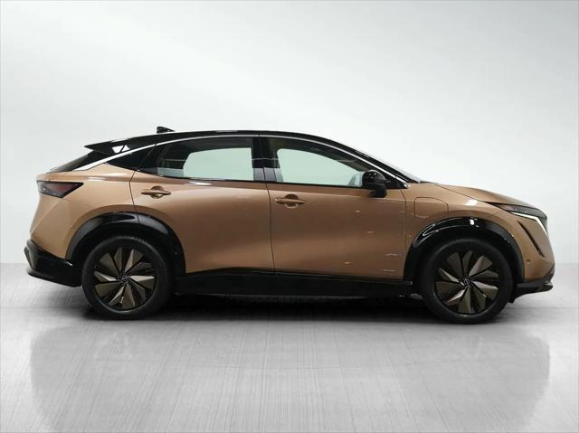 2023 Nissan ARIYA PREMIERE