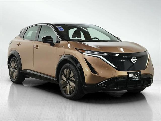 2023 Nissan ARIYA PREMIERE