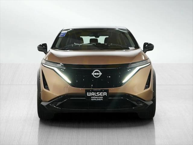 2023 Nissan ARIYA PREMIERE