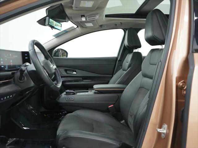 2023 Nissan ARIYA PREMIERE