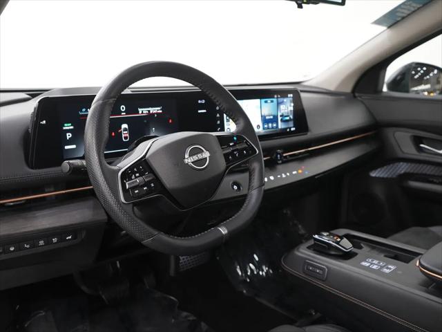 2023 Nissan ARIYA PREMIERE