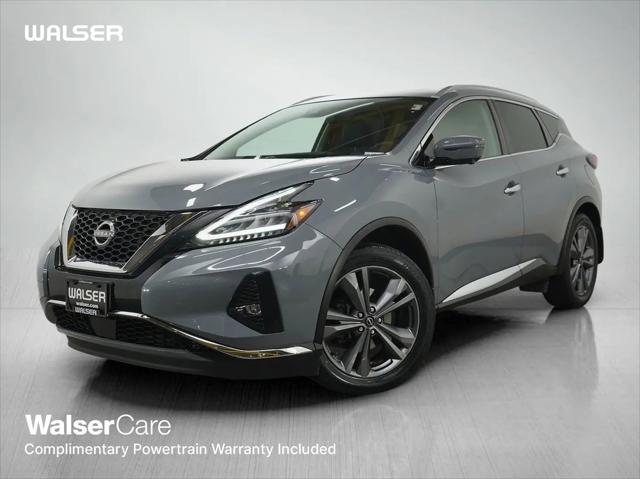 2023 Nissan Murano Platinum Intelligent AWD for sale in Wayzata, MN