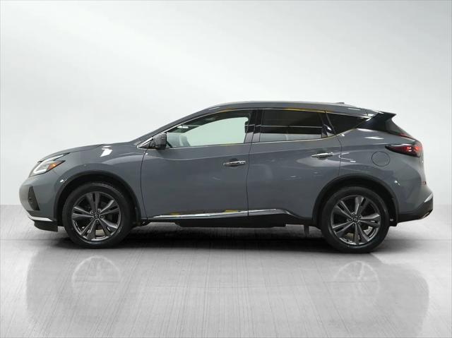 2023 Nissan Murano Platinum Intelligent AWD