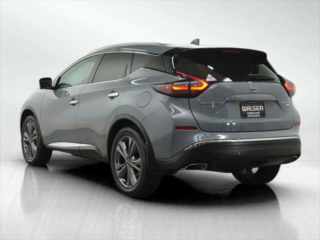 2023 Nissan Murano Platinum Intelligent AWD