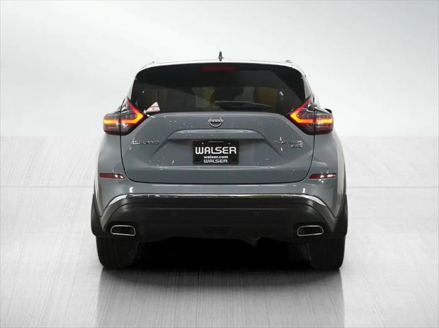 2023 Nissan Murano Platinum Intelligent AWD