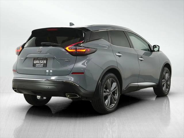 2023 Nissan Murano Platinum Intelligent AWD