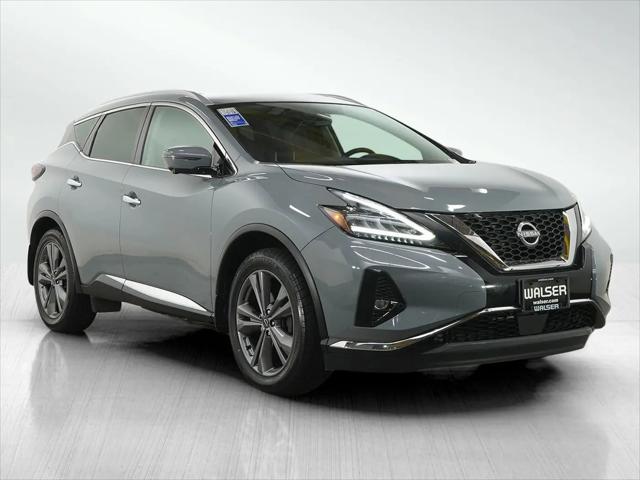 2023 Nissan Murano Platinum Intelligent AWD