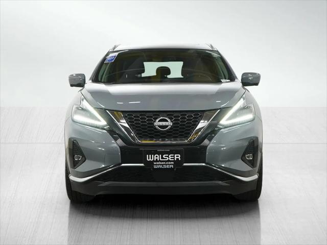 2023 Nissan Murano Platinum Intelligent AWD