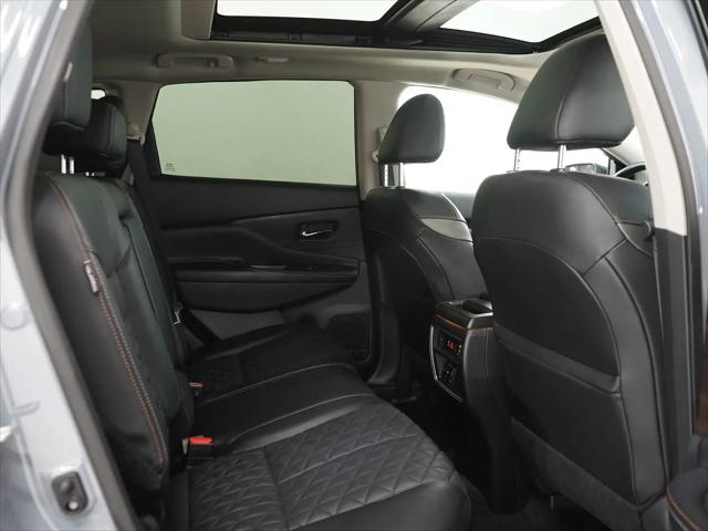 2023 Nissan Murano Platinum Intelligent AWD