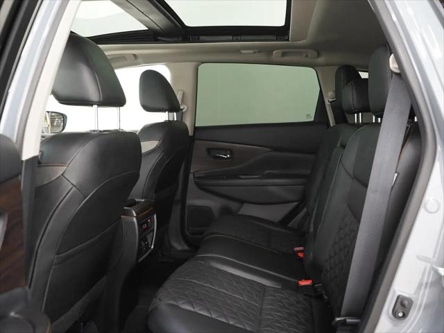 2023 Nissan Murano Platinum Intelligent AWD