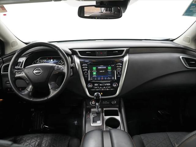 2023 Nissan Murano Platinum Intelligent AWD