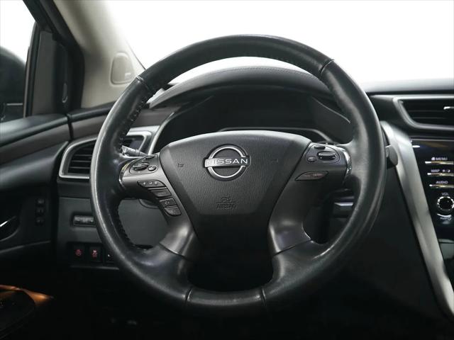 2023 Nissan Murano Platinum Intelligent AWD