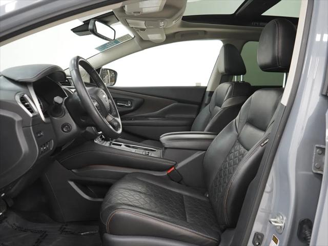 2023 Nissan Murano Platinum Intelligent AWD