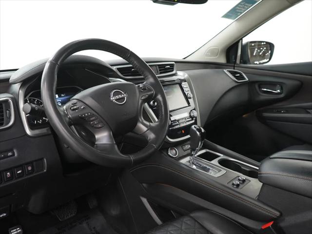 2023 Nissan Murano Platinum Intelligent AWD