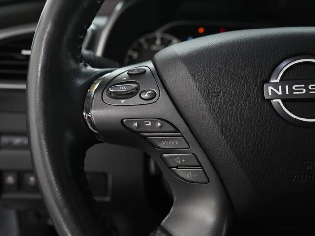 2023 Nissan Murano Platinum Intelligent AWD