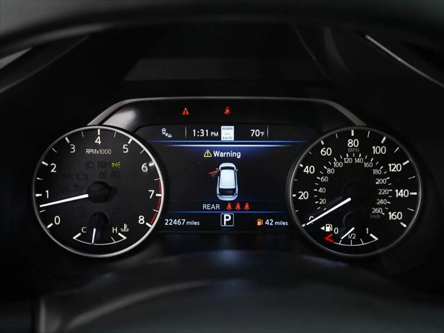 2023 Nissan Murano Platinum Intelligent AWD