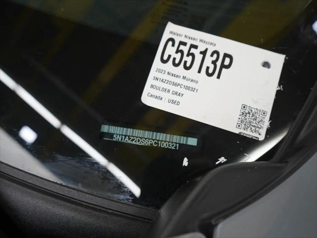 2023 Nissan Murano Platinum Intelligent AWD