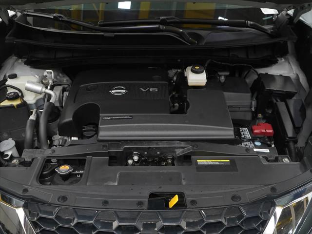 2023 Nissan Murano Platinum Intelligent AWD