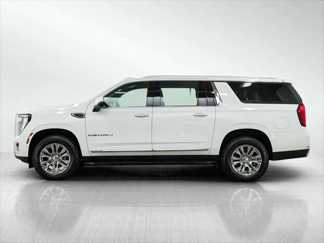 2025 GMC Yukon XL 4WD Denali