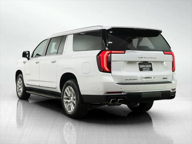 2025 GMC Yukon XL 4WD Denali