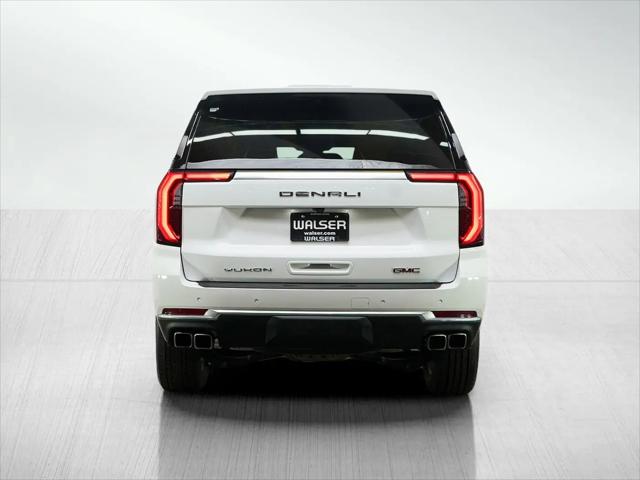 2025 GMC Yukon XL 4WD Denali