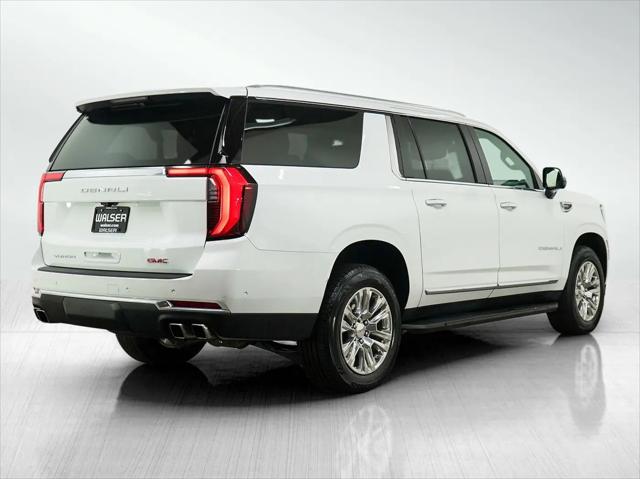 2025 GMC Yukon XL 4WD Denali