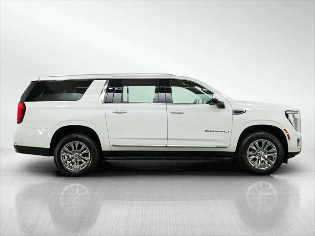 2025 GMC Yukon XL 4WD Denali