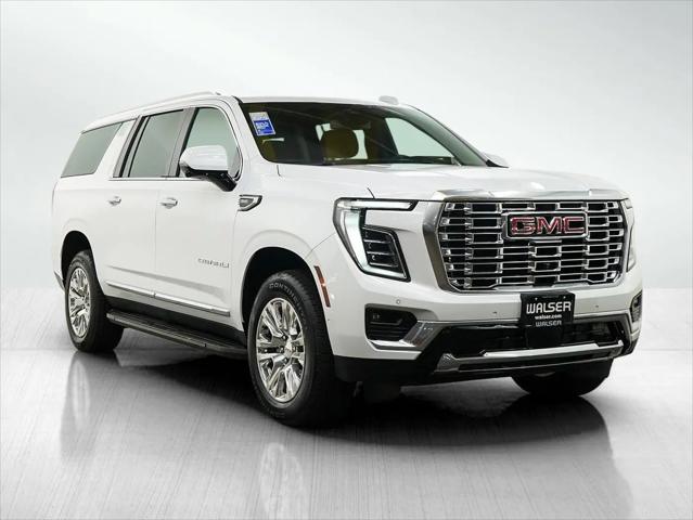 2025 GMC Yukon XL 4WD Denali