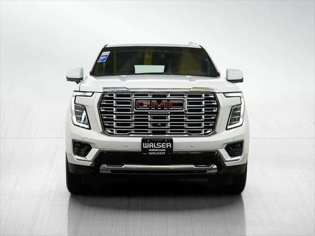 2025 GMC Yukon XL 4WD Denali