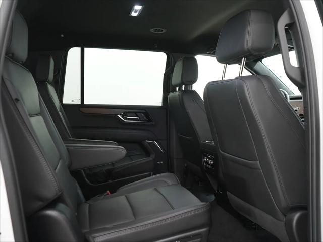 2025 GMC Yukon XL 4WD Denali
