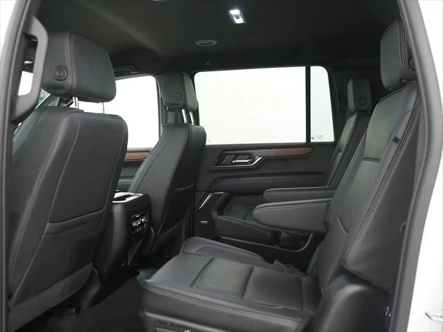 2025 GMC Yukon XL 4WD Denali