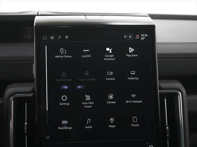 2025 GMC Yukon XL 4WD Denali