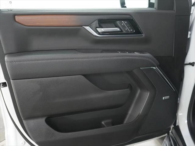 2025 GMC Yukon XL 4WD Denali