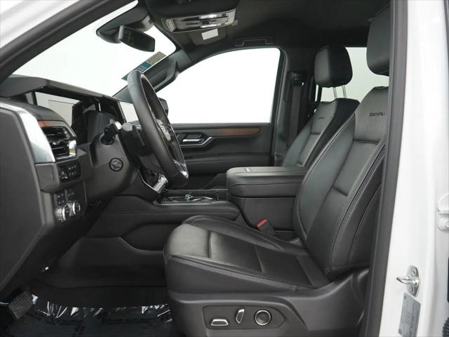 2025 GMC Yukon XL 4WD Denali