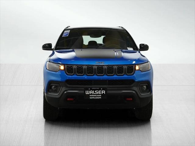 2025 Jeep Compass Trailhawk 4x4