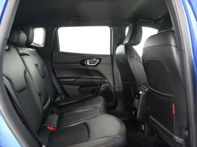2025 Jeep Compass Trailhawk 4x4