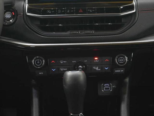 2025 Jeep Compass Trailhawk 4x4