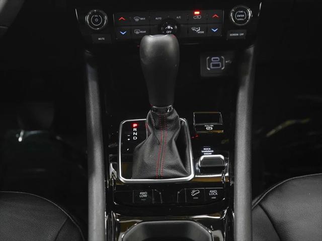 2025 Jeep Compass Trailhawk 4x4