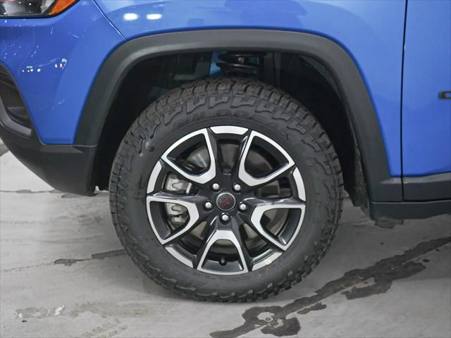 2025 Jeep Compass Trailhawk 4x4