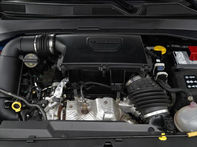 2025 Jeep Compass Trailhawk 4x4