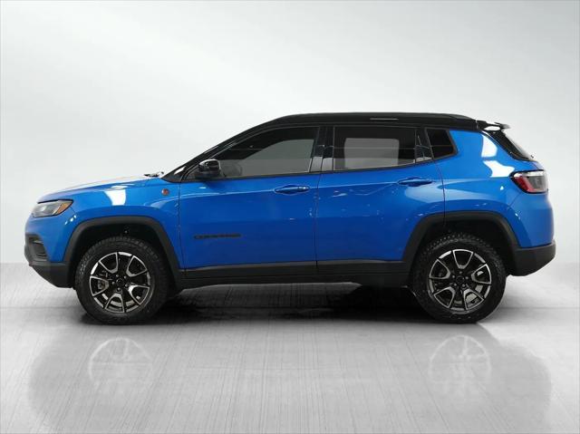 2025 Jeep Compass Trailhawk 4x4