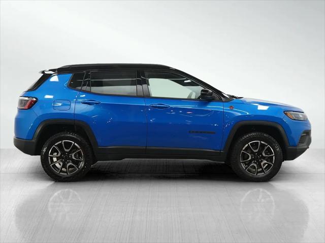 2025 Jeep Compass Trailhawk 4x4