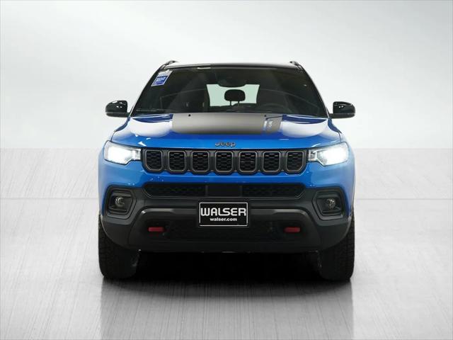 2025 Jeep Compass Trailhawk 4x4