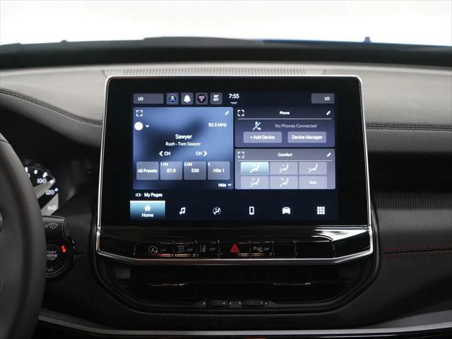 2025 Jeep Compass Trailhawk 4x4