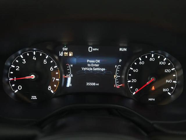 2025 Jeep Compass Trailhawk 4x4